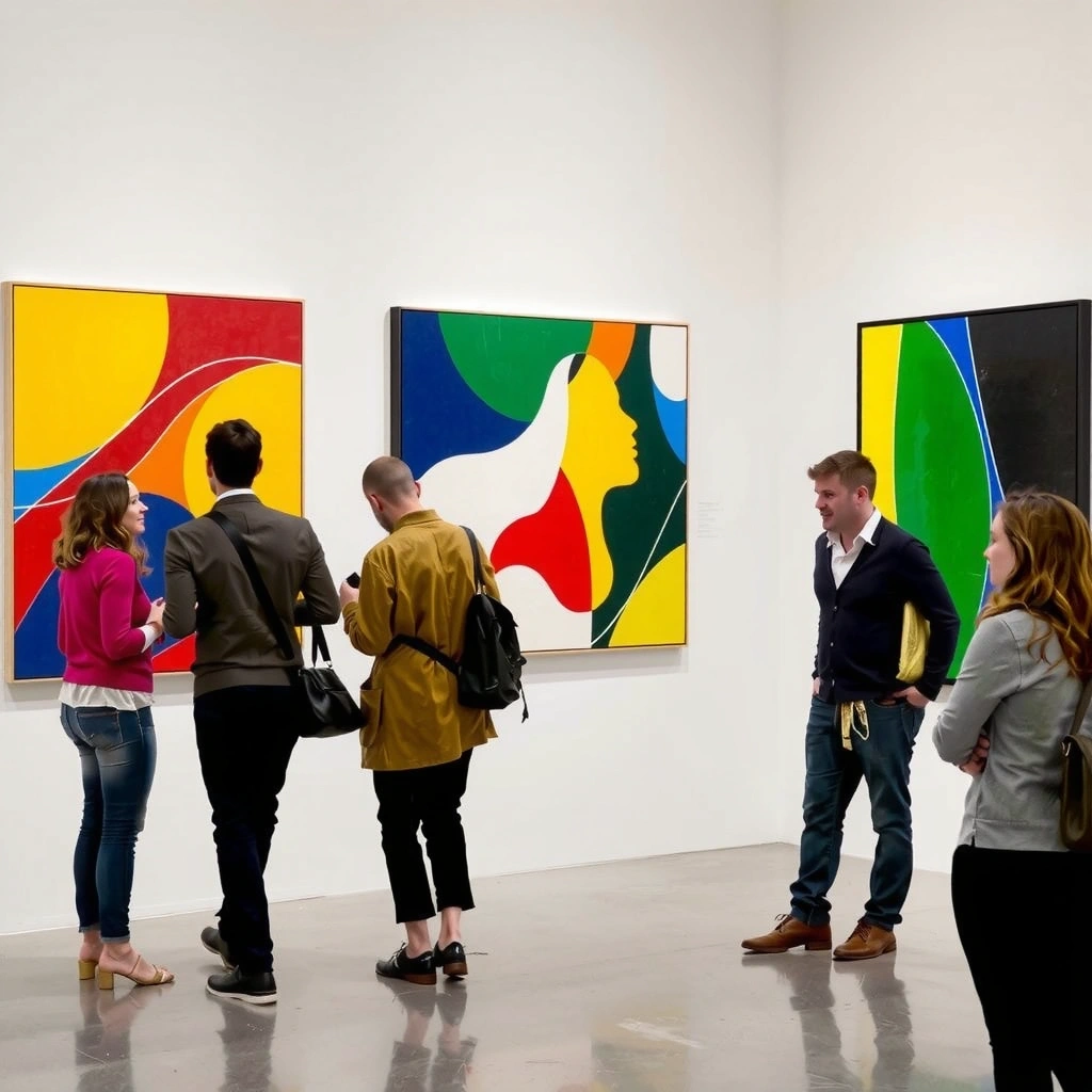 Mostra d'arte contemporanea