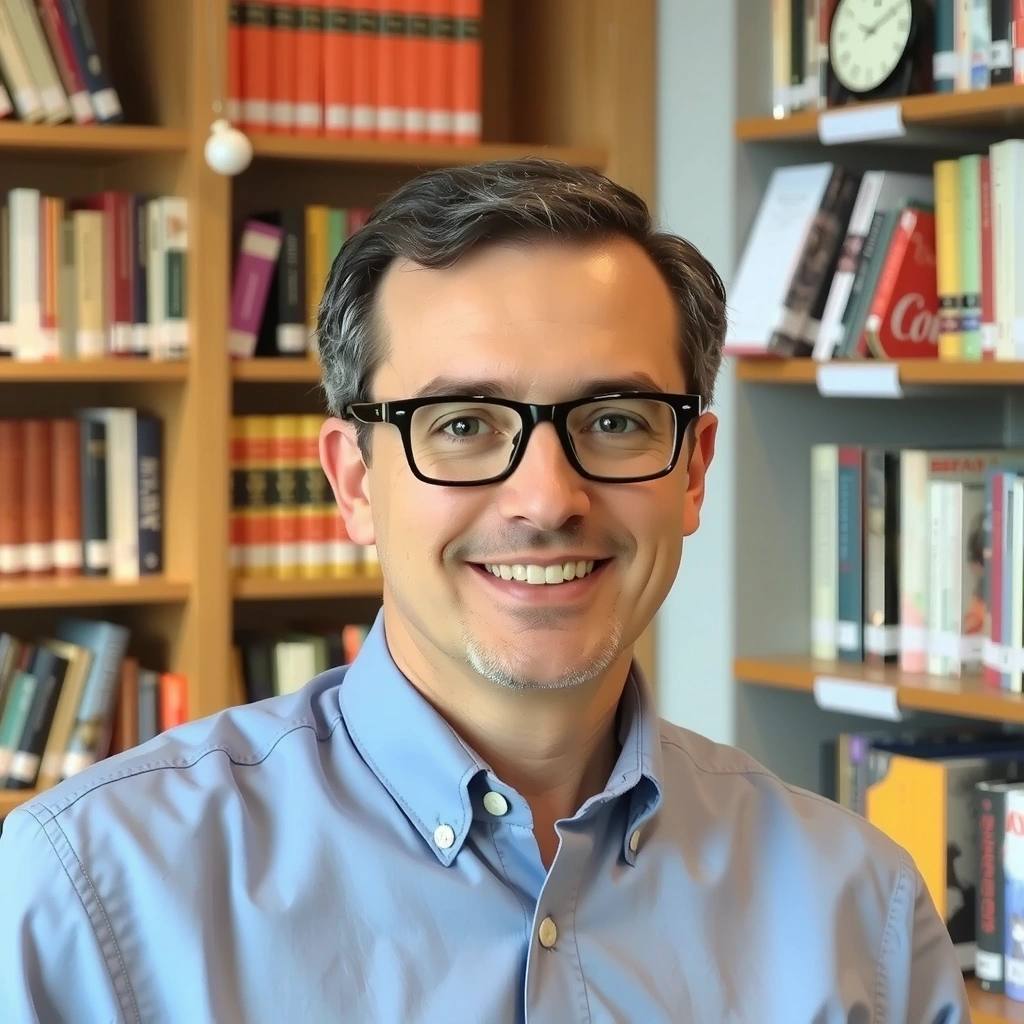 Ritratto del Professor Rossi