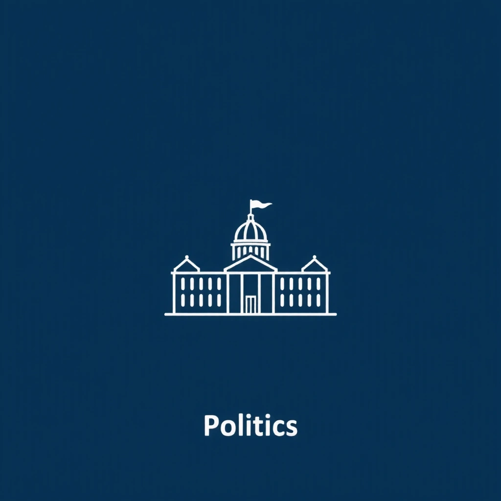 Icona rappresentante la politica